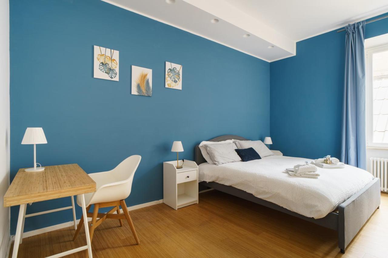 Dreamynest Quattro Cantoni - 2 Bdr Vicino Il Colosseo Roma Exterior foto