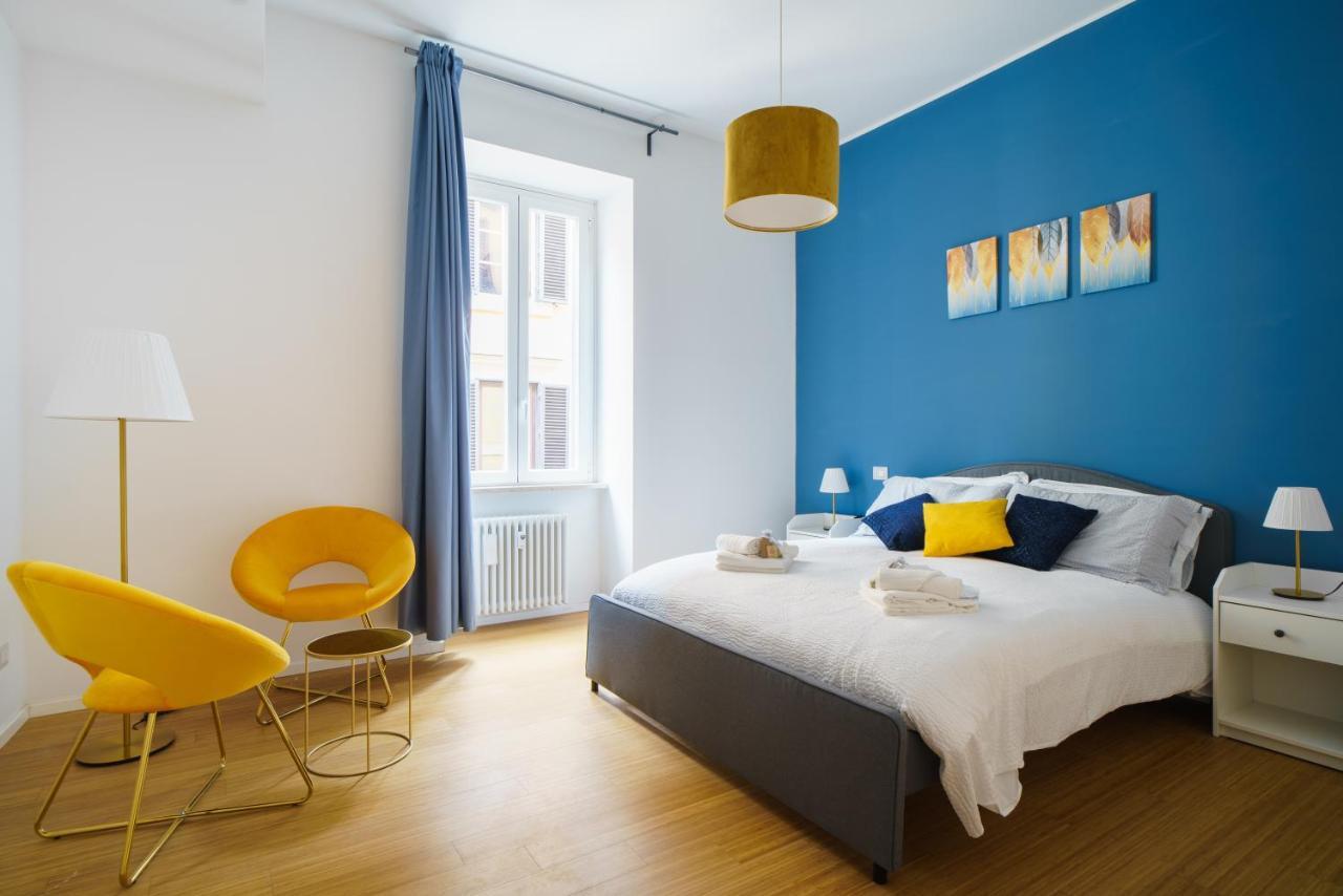 Dreamynest Quattro Cantoni - 2 Bdr Vicino Il Colosseo Roma Exterior foto