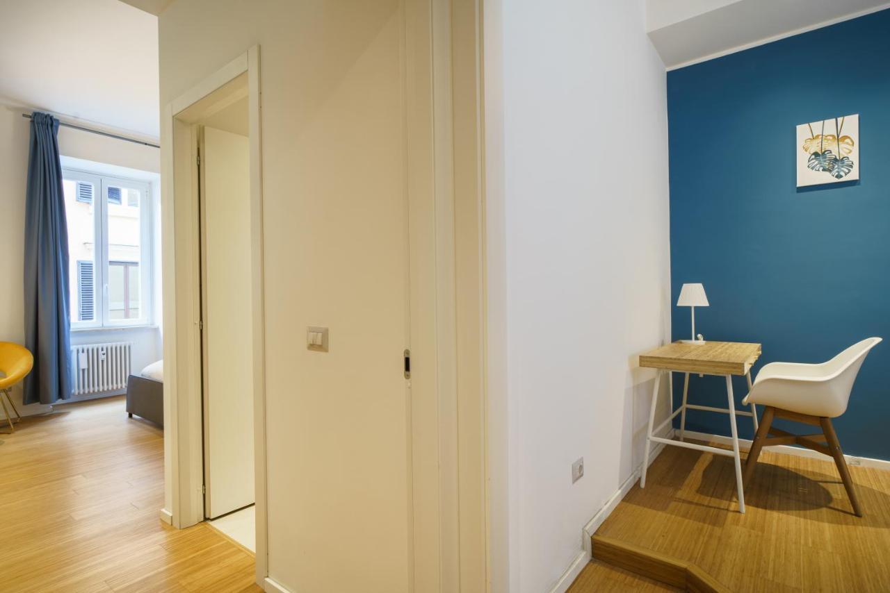 Dreamynest Quattro Cantoni - 2 Bdr Vicino Il Colosseo Roma Exterior foto