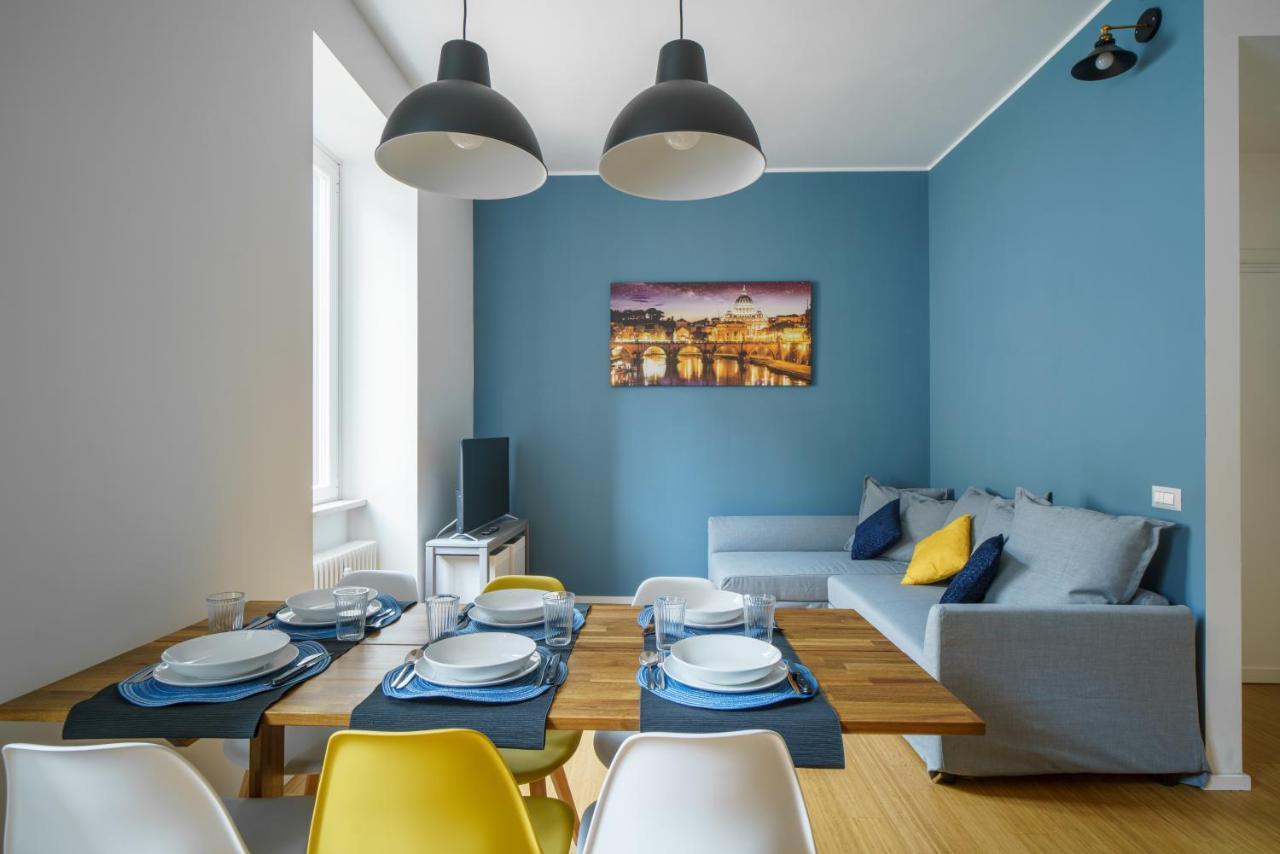Dreamynest Quattro Cantoni - 2 Bdr Vicino Il Colosseo Roma Exterior foto