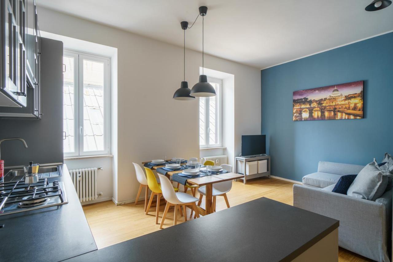 Dreamynest Quattro Cantoni - 2 Bdr Vicino Il Colosseo Roma Exterior foto