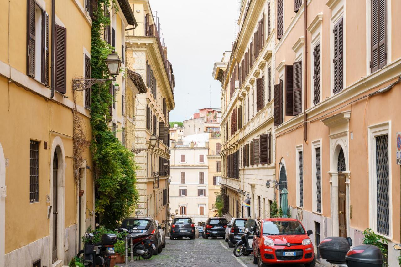Dreamynest Quattro Cantoni - 2 Bdr Vicino Il Colosseo Roma Exterior foto