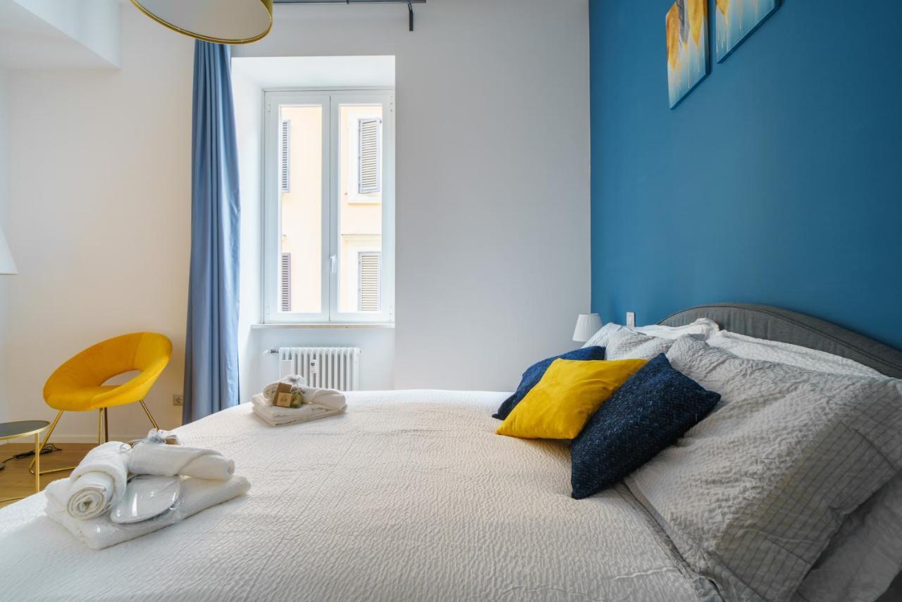 Dreamynest Quattro Cantoni - 2 Bdr Vicino Il Colosseo Roma Exterior foto