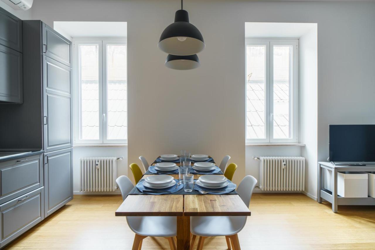 Dreamynest Quattro Cantoni - 2 Bdr Vicino Il Colosseo Roma Exterior foto
